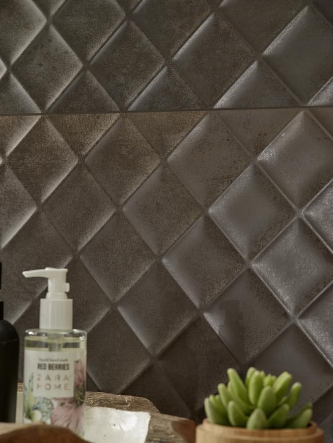 керамогранит фабрики Love Ceramic Tiles коллекция Metallic
