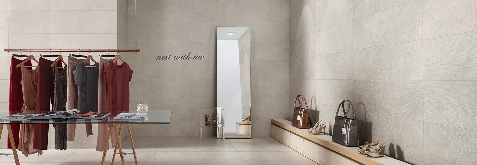 керамика фабрики Love Ceramic Tiles коллекция Nest