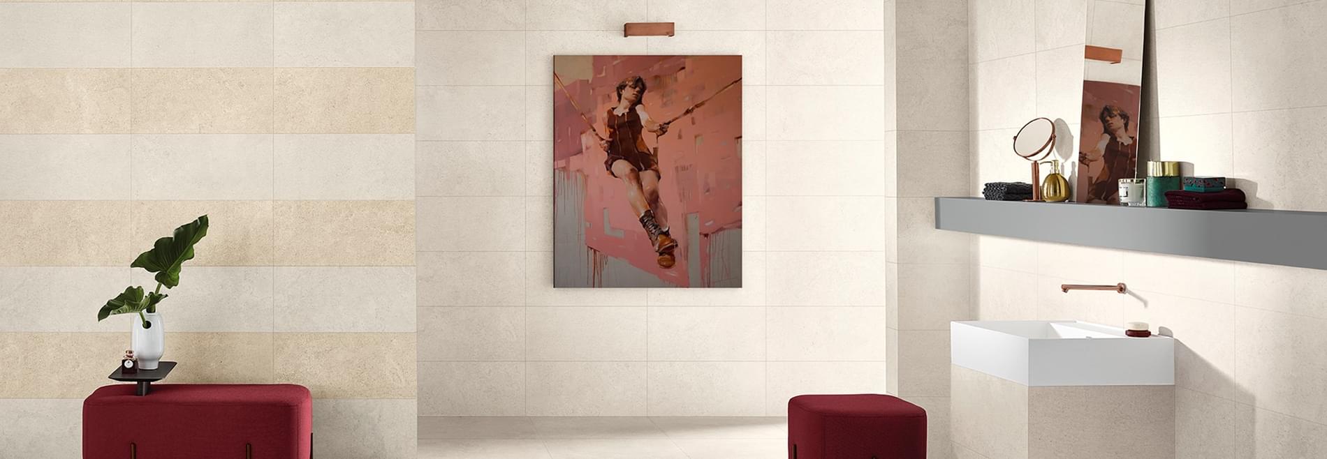 керамика фабрики Love Ceramic Tiles коллекция Nest