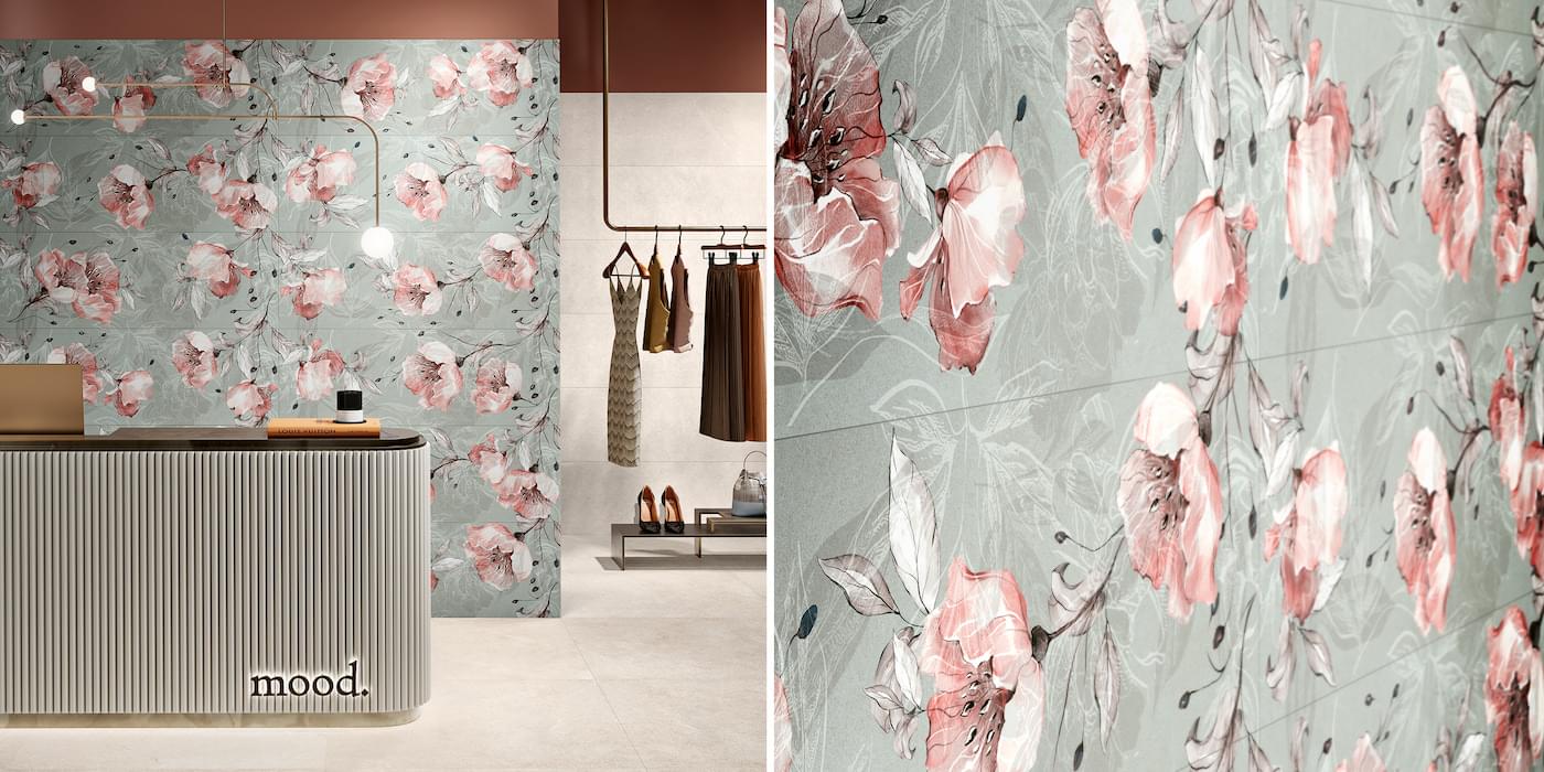 керамика фабрики Love Ceramic Tiles коллекция Sense