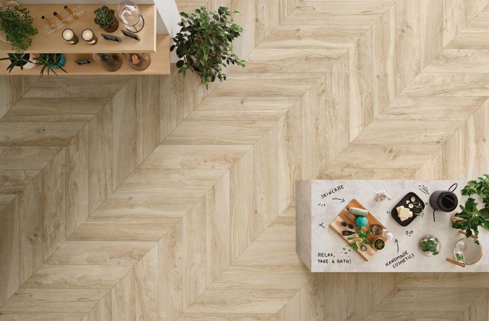 керамогранит фабрики Love Ceramic Tiles коллекция Wooden