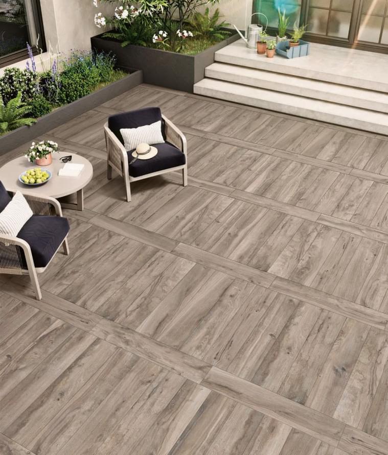 керамогранит фабрики Love Ceramic Tiles коллекция Wooden