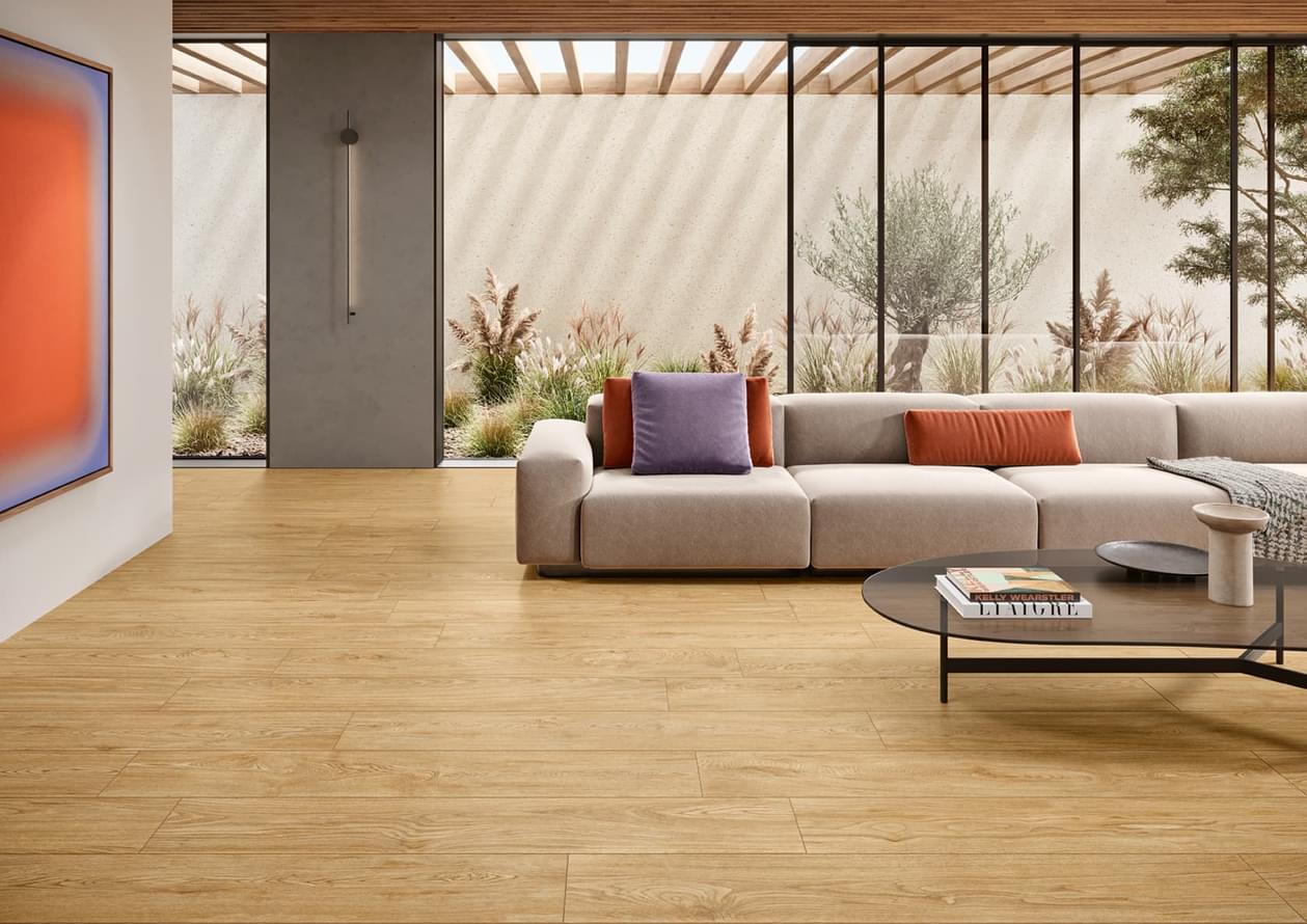 керамогранит фабрики Love Ceramic Tiles коллекция Woodline