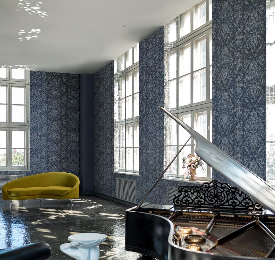 обои фабрики Loymina коллекция A La Prima