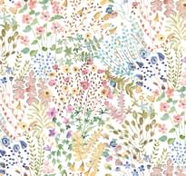 Loymina A La Prima Pm1 001 Flower Story 1 Полотно 1x300 см поверхность матовая