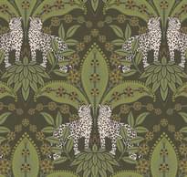 Loymina Amazonia Ins1 005 Tropical Chic 10x100 см поверхность матовая, рельефная