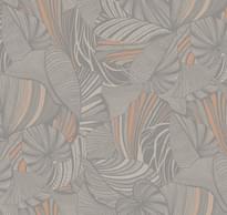Loymina Amazonia Ins5 008 Monstera 10x100 см поверхность матовая, рельефная