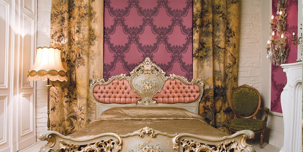 обои фабрики Loymina коллекция Boudoir