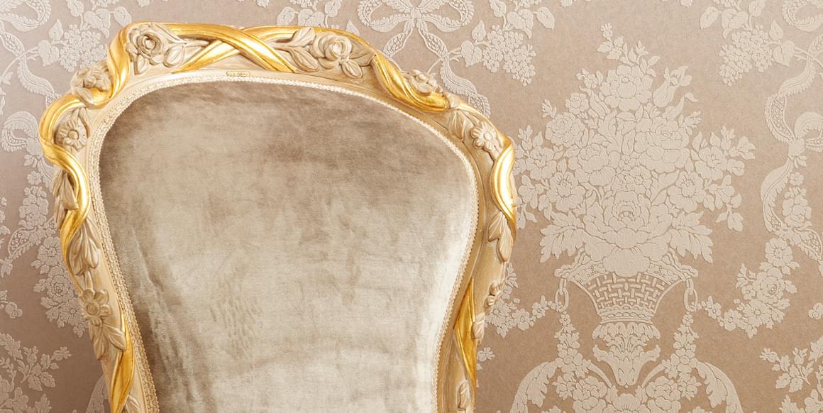 обои фабрики Loymina коллекция Boudoir