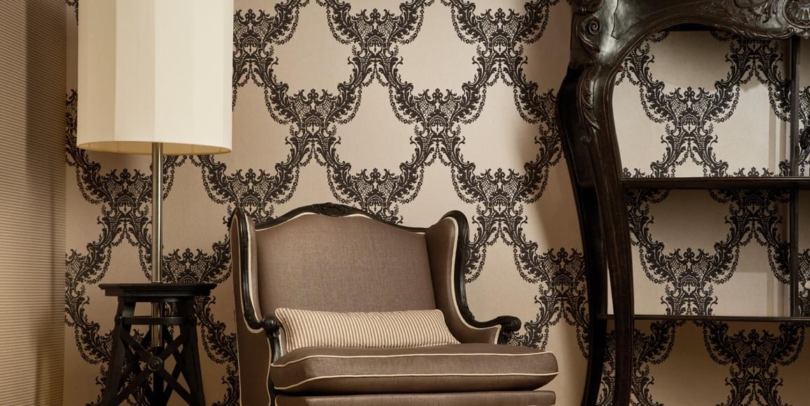 обои фабрики Loymina коллекция Boudoir