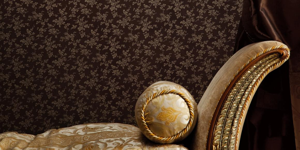 обои фабрики Loymina коллекция Boudoir