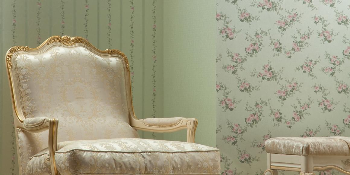 обои фабрики Loymina коллекция Boudoir