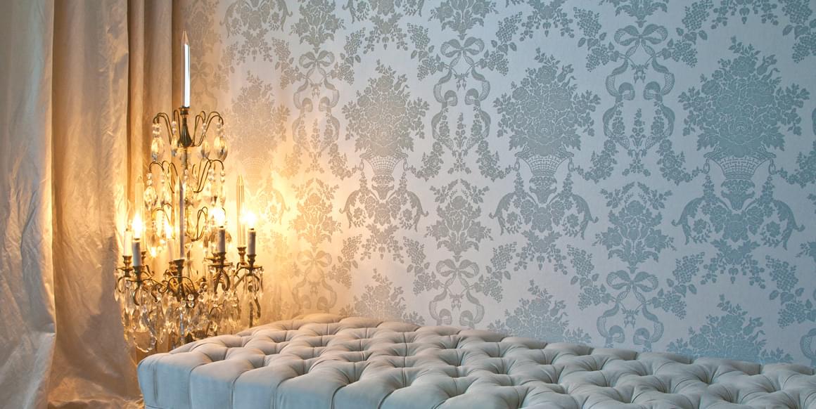 обои фабрики Loymina коллекция Boudoir