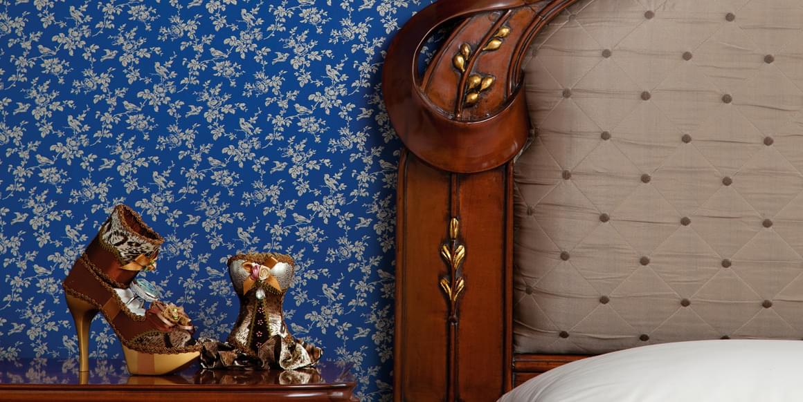 обои фабрики Loymina коллекция Boudoir