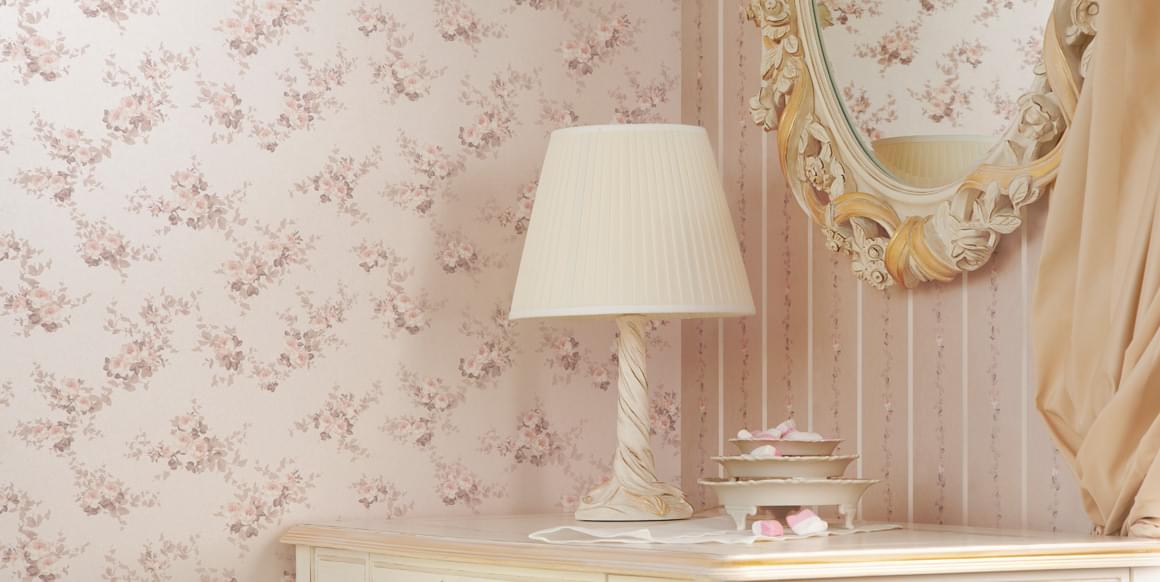обои фабрики Loymina коллекция Boudoir