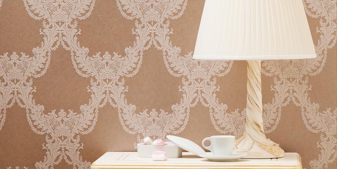 обои фабрики Loymina коллекция Boudoir