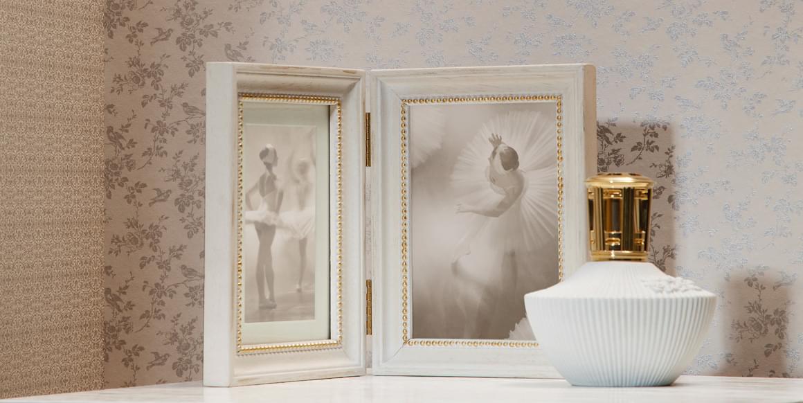 обои фабрики Loymina коллекция Boudoir