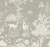 Loymina British Style Forest Brit 1 001/1 Ornamental Forest 2 Полотна 2x300 см поверхность матовая, рельефная