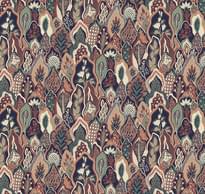 Loymina British Style Forest Brit 4 022 Palampore 10x100 см поверхность матовая, рельефная