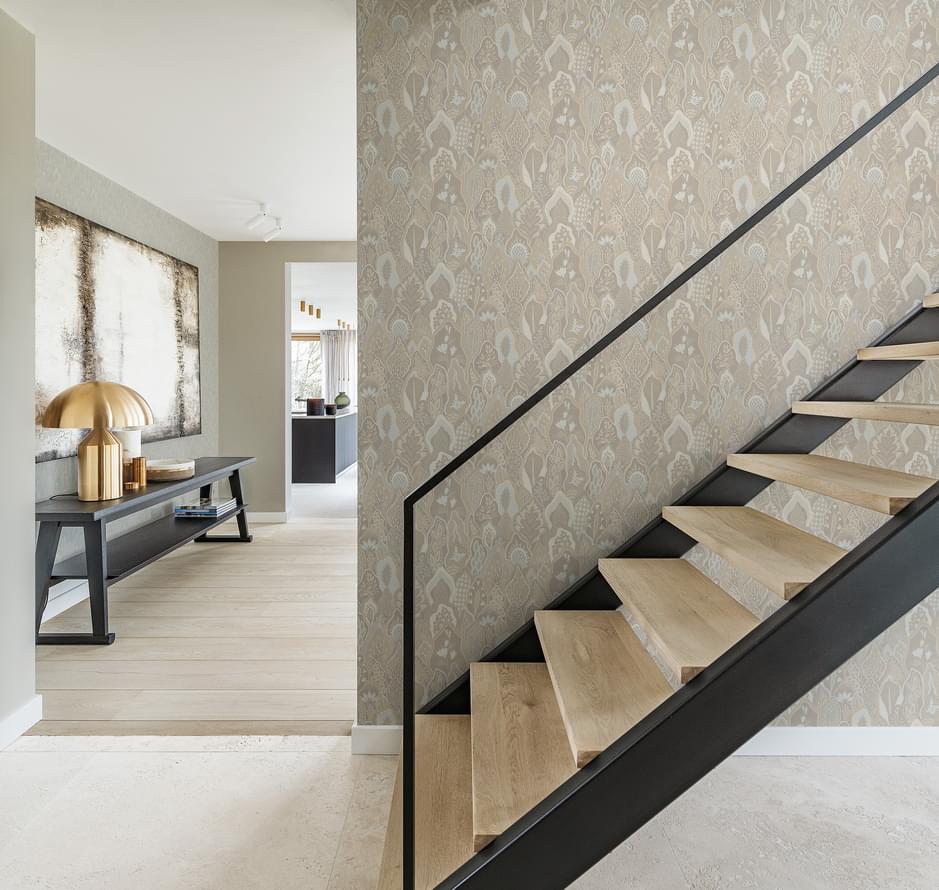 обои фабрики Loymina коллекция British Style Forest