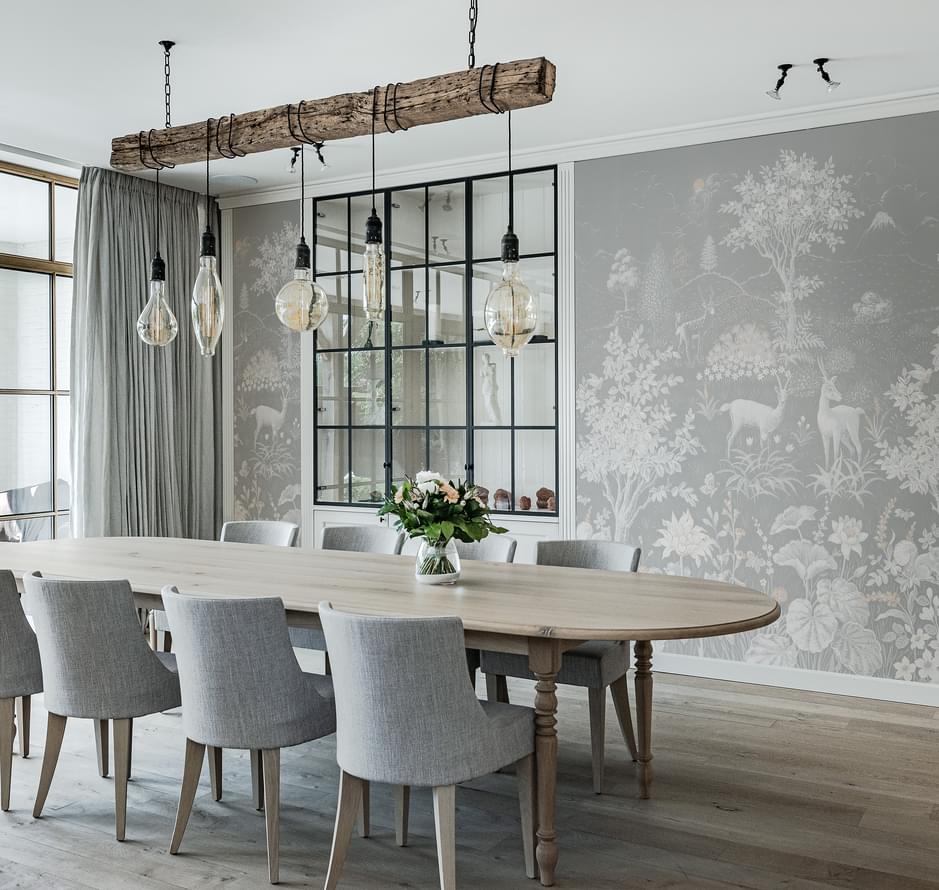 обои фабрики Loymina коллекция British Style Forest