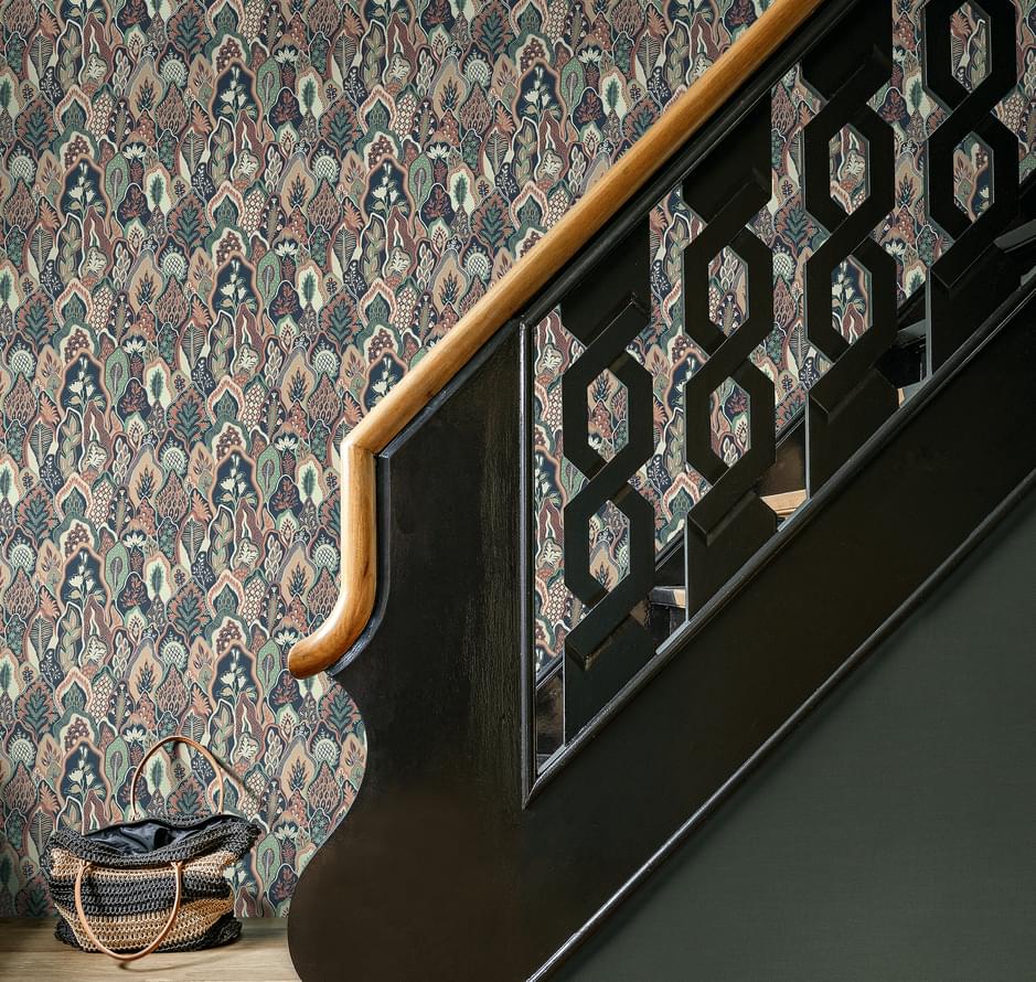 обои фабрики Loymina коллекция British Style Forest