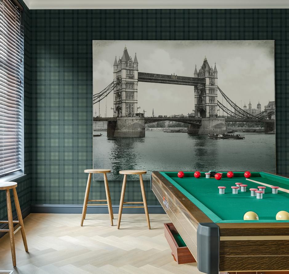 обои фабрики Loymina коллекция British Style Forest