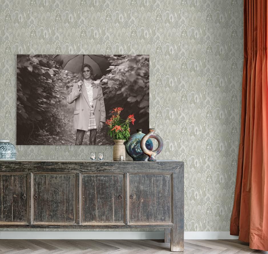 обои фабрики Loymina коллекция British Style Forest