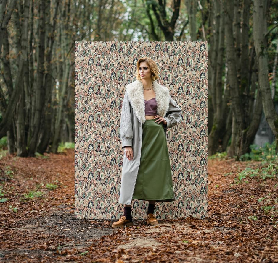 обои фабрики Loymina коллекция British Style Forest