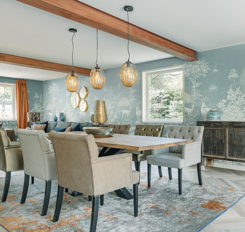 обои фабрики Loymina коллекция British Style Forest