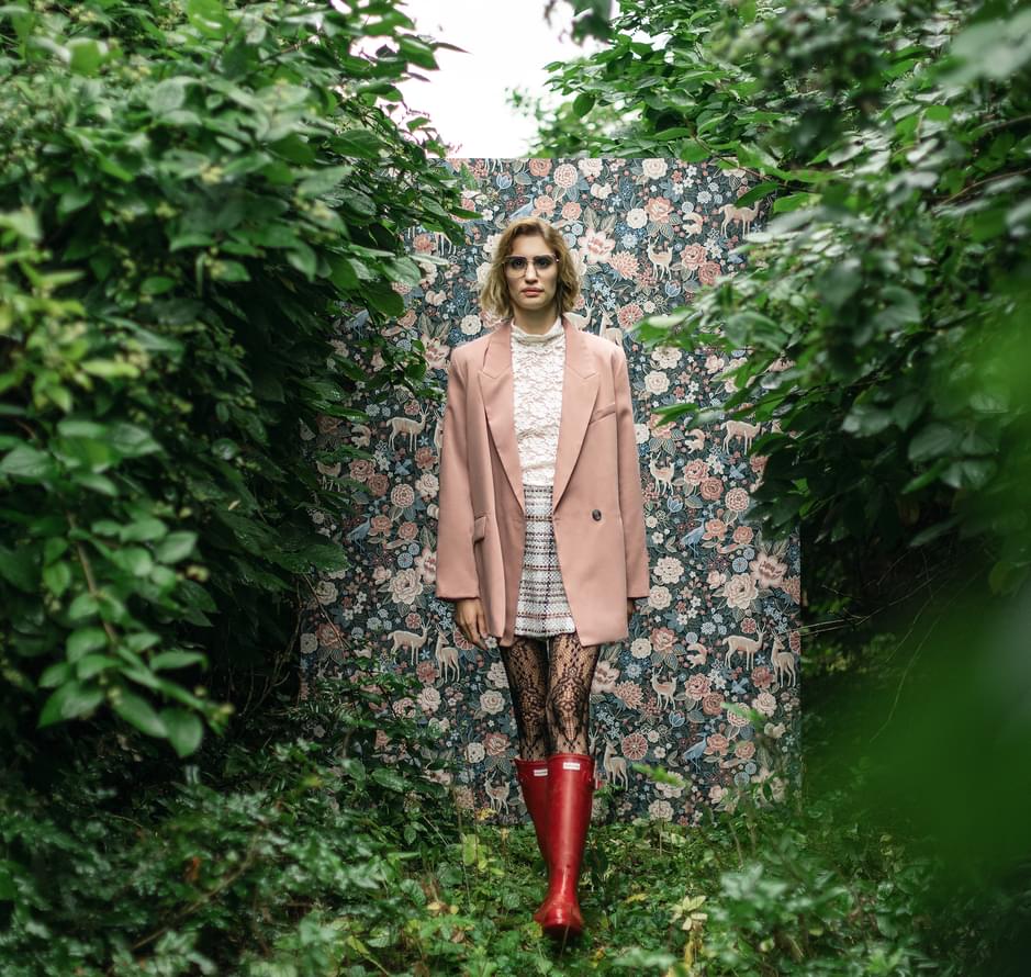 обои фабрики Loymina коллекция British Style Forest