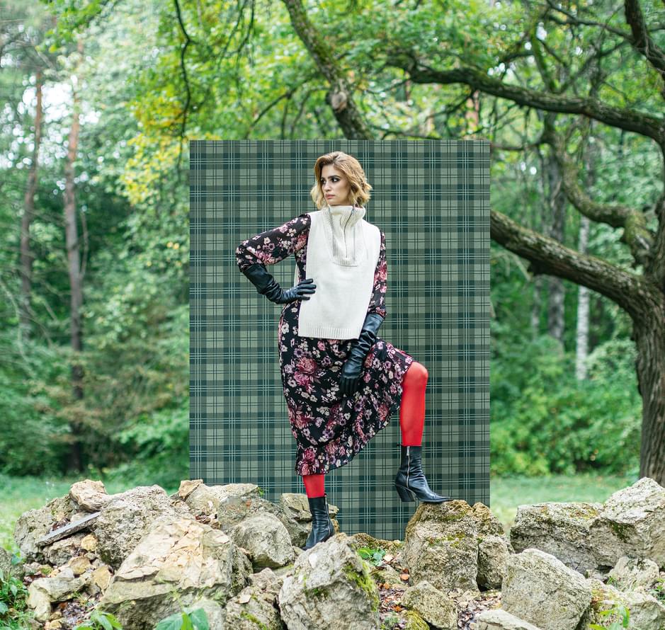 обои фабрики Loymina коллекция British Style Forest