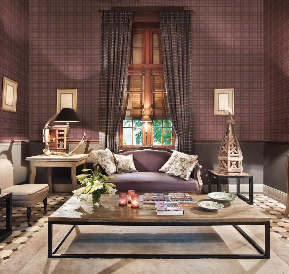 обои фабрики Loymina коллекция British Style Forest