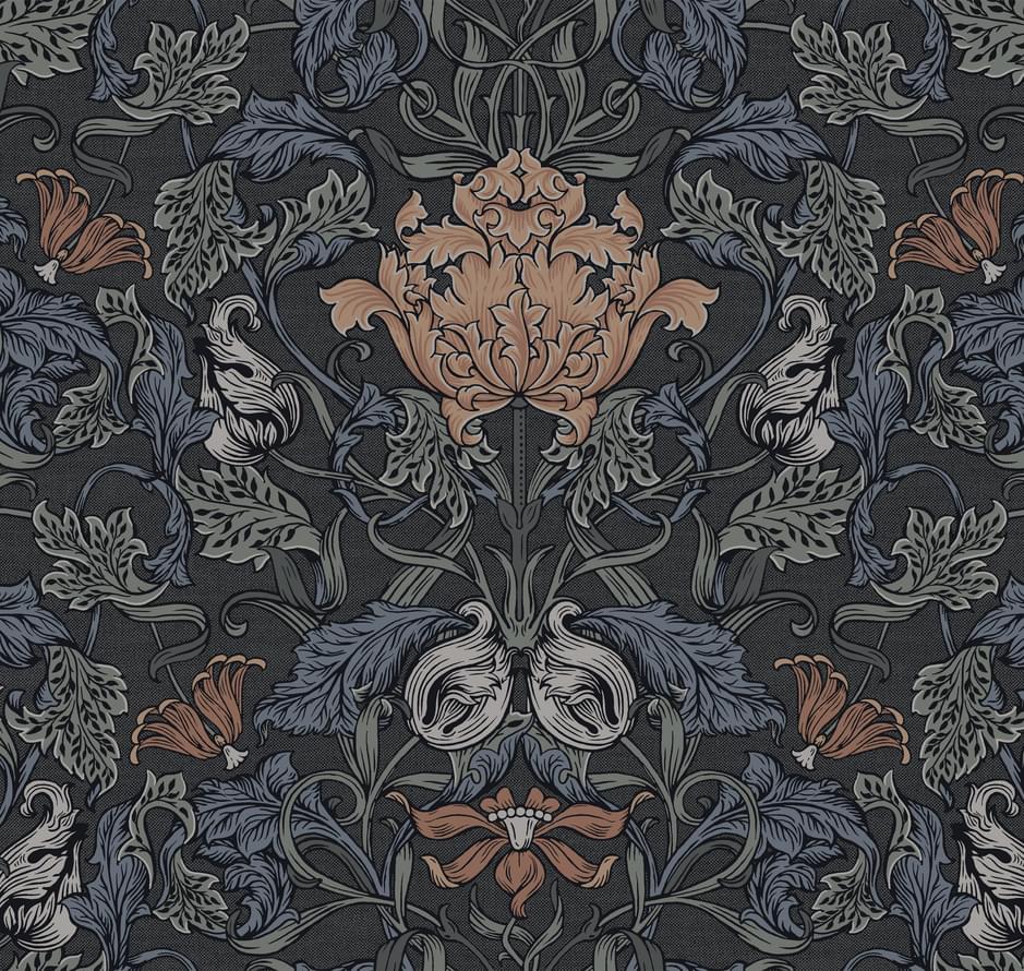 Loymina British Style Garden Brit 11 005/1 Tulip 10x100 Loymina British Style Garden Brit 11 005/1 Tulip 10x100