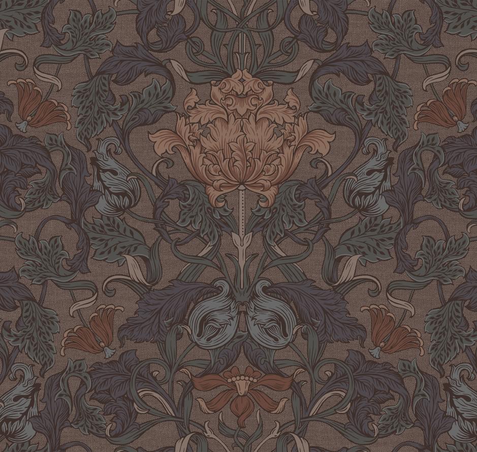 Loymina British Style Garden Brit 11 022 Tulip 10x100 Loymina British Style Garden Brit 11 022 Tulip 10x100