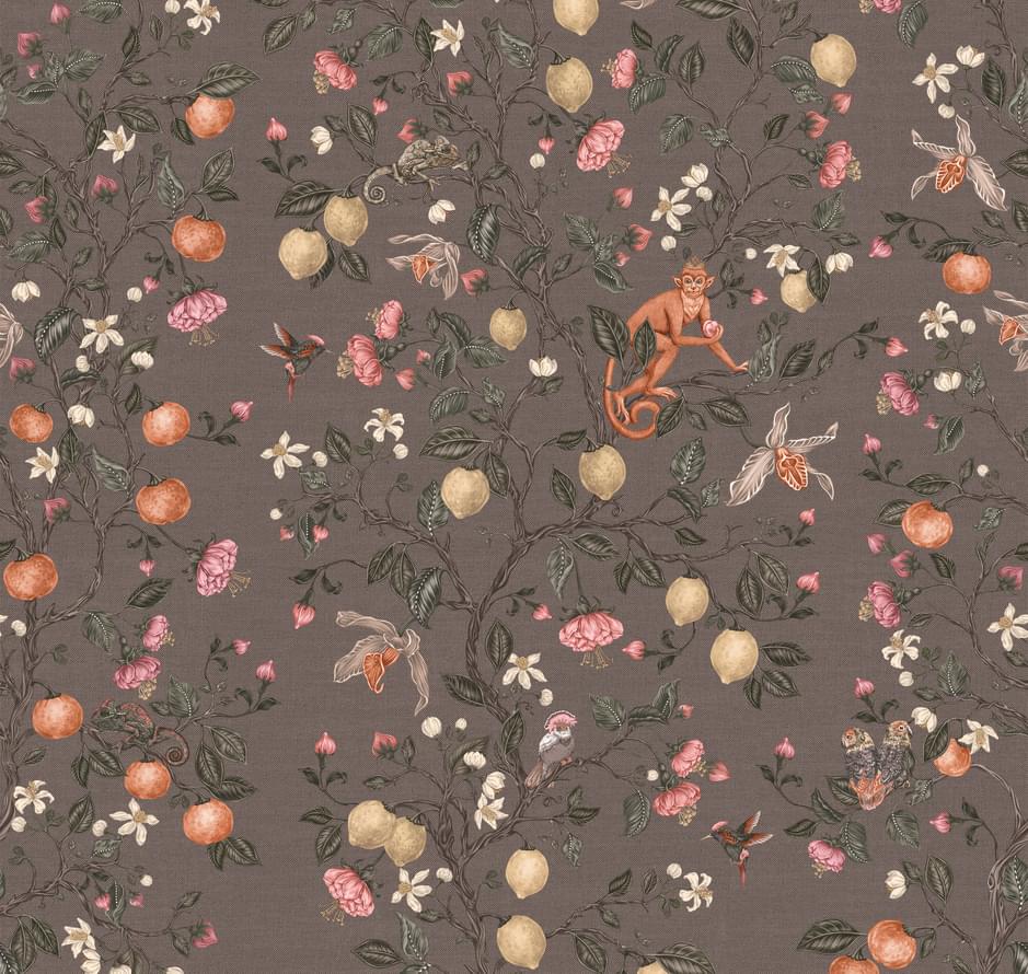 Loymina British Style Garden Brit 15 002 Backyard Tea Party 2 Полотна 2x300 Loymina British Style Garden Brit 15 002 Backyard Tea Party 2 Полотна 2x300