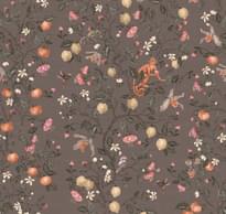 Loymina British Style Garden Brit 15 002 Backyard Tea Party 2 Полотна 3м x 200см поверхность матовая