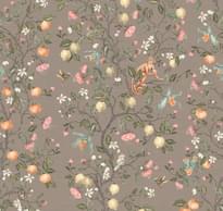 Loymina British Style Garden Brit 15 004 Backyard Tea Party 2 Полотна 2x300 см поверхность матовая