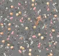 Loymina British Style Garden Brit 15 011/1 Backyard Tea Party 2 Полотна 2x300 см поверхность матовая