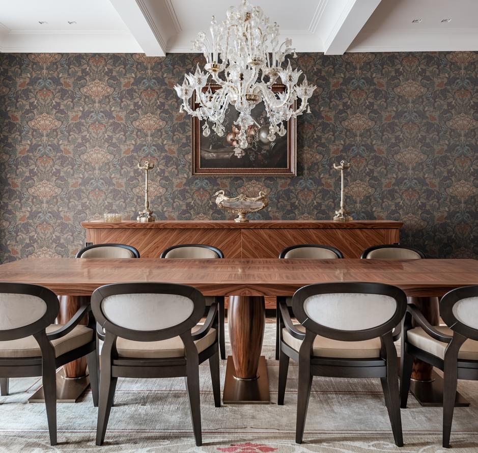 обои фабрики Loymina коллекция British Style Garden