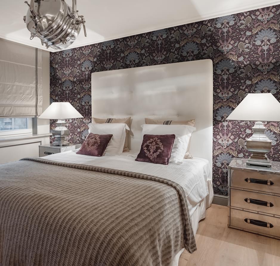 обои фабрики Loymina коллекция British Style Garden