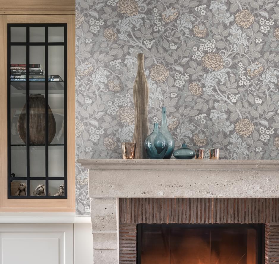 обои фабрики Loymina коллекция British Style Garden