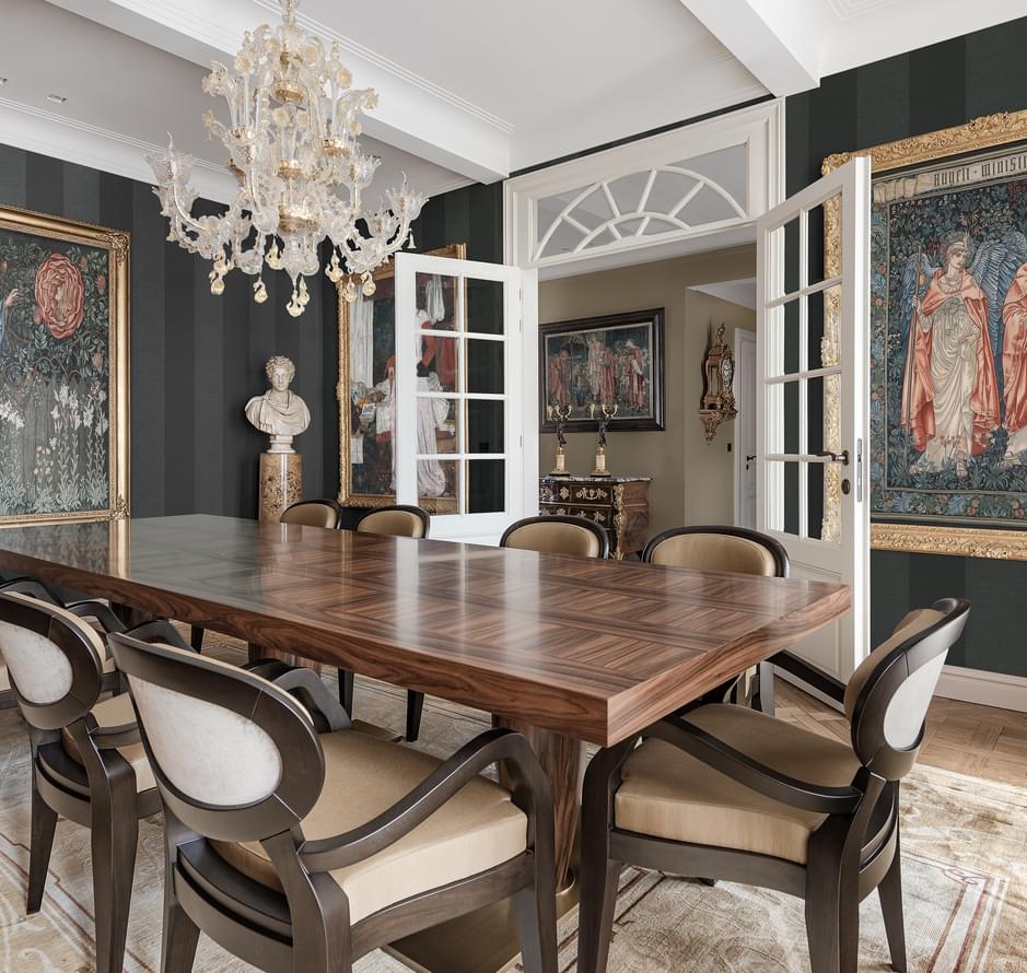 обои фабрики Loymina коллекция British Style Garden