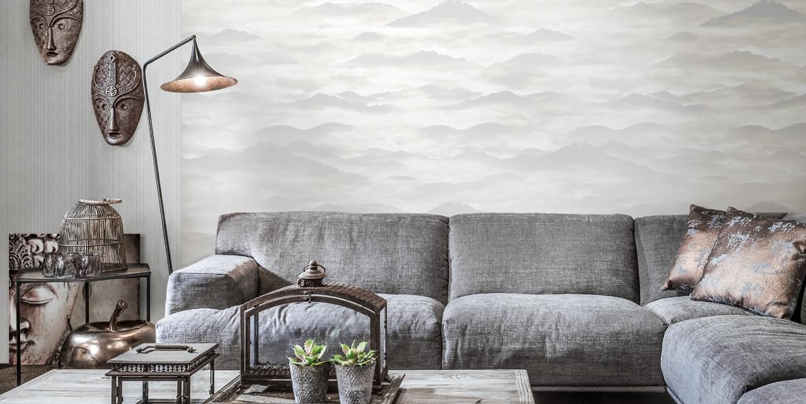 обои фабрики Loymina коллекция Clair