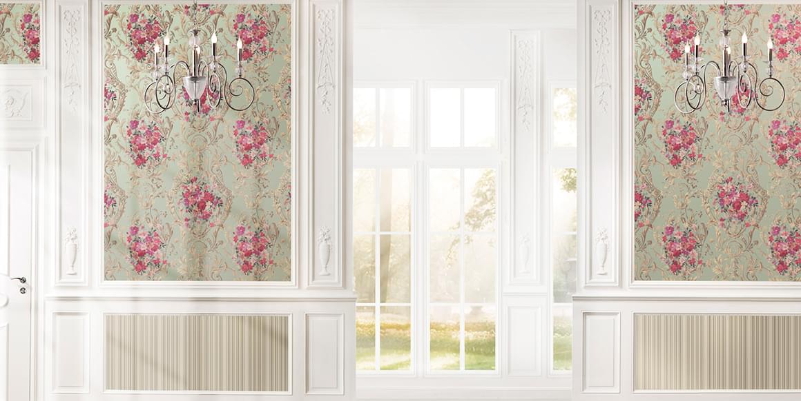 обои фабрики Loymina коллекция Classic Volume II