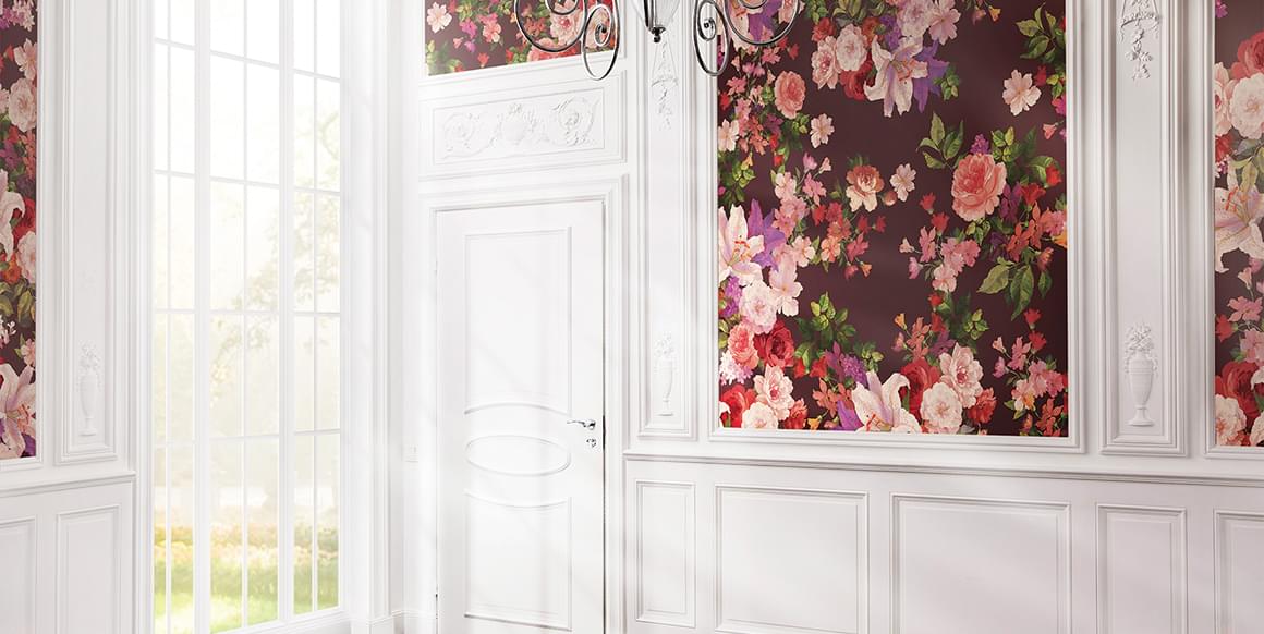 обои фабрики Loymina коллекция Classic Volume II