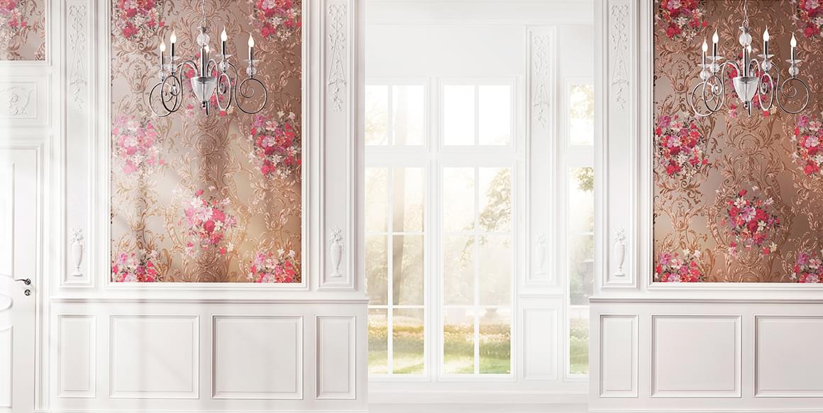 обои фабрики Loymina коллекция Classic Volume II