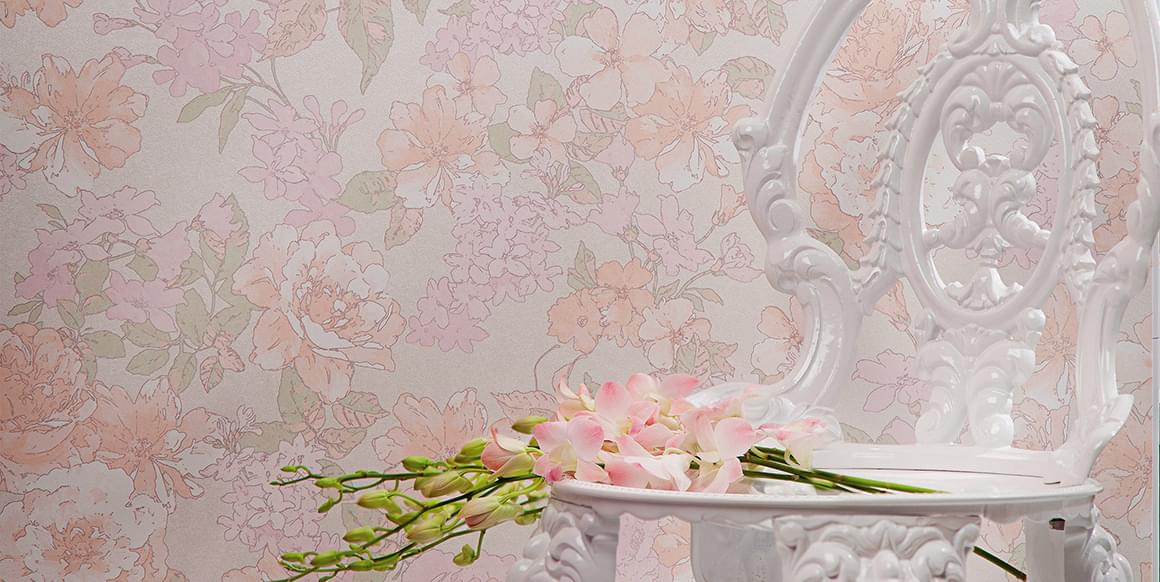 обои фабрики Loymina коллекция Classic Volume II