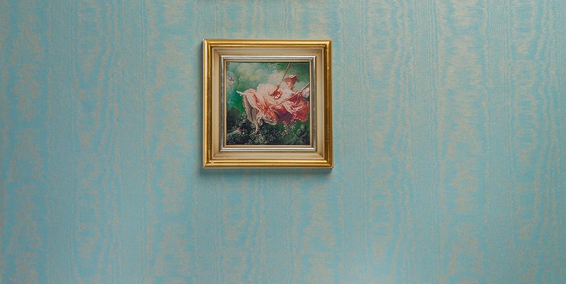 обои фабрики Loymina коллекция Classic Volume II