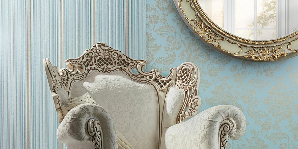 обои фабрики Loymina коллекция Classic Volume II